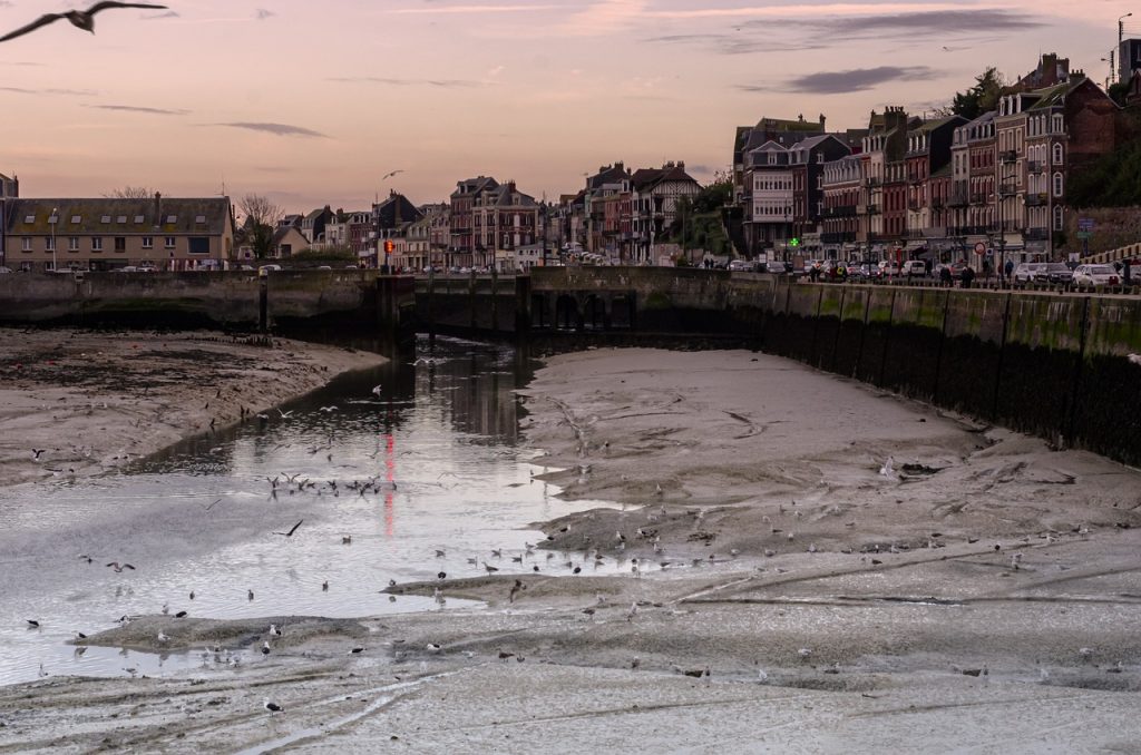Le Tréport, France